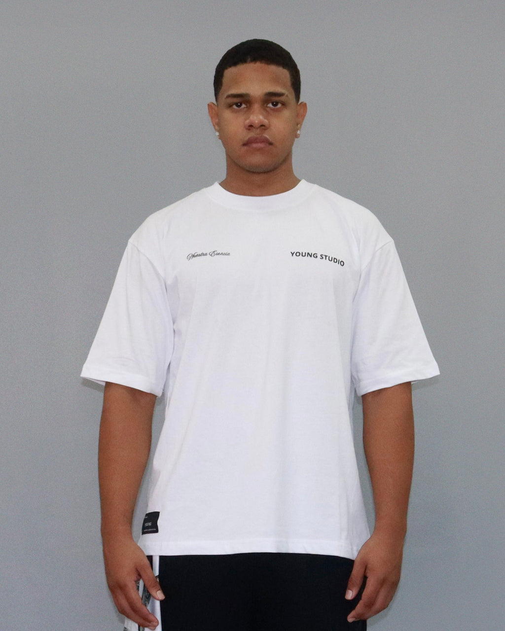 Nuestra Esencia T-shirt White