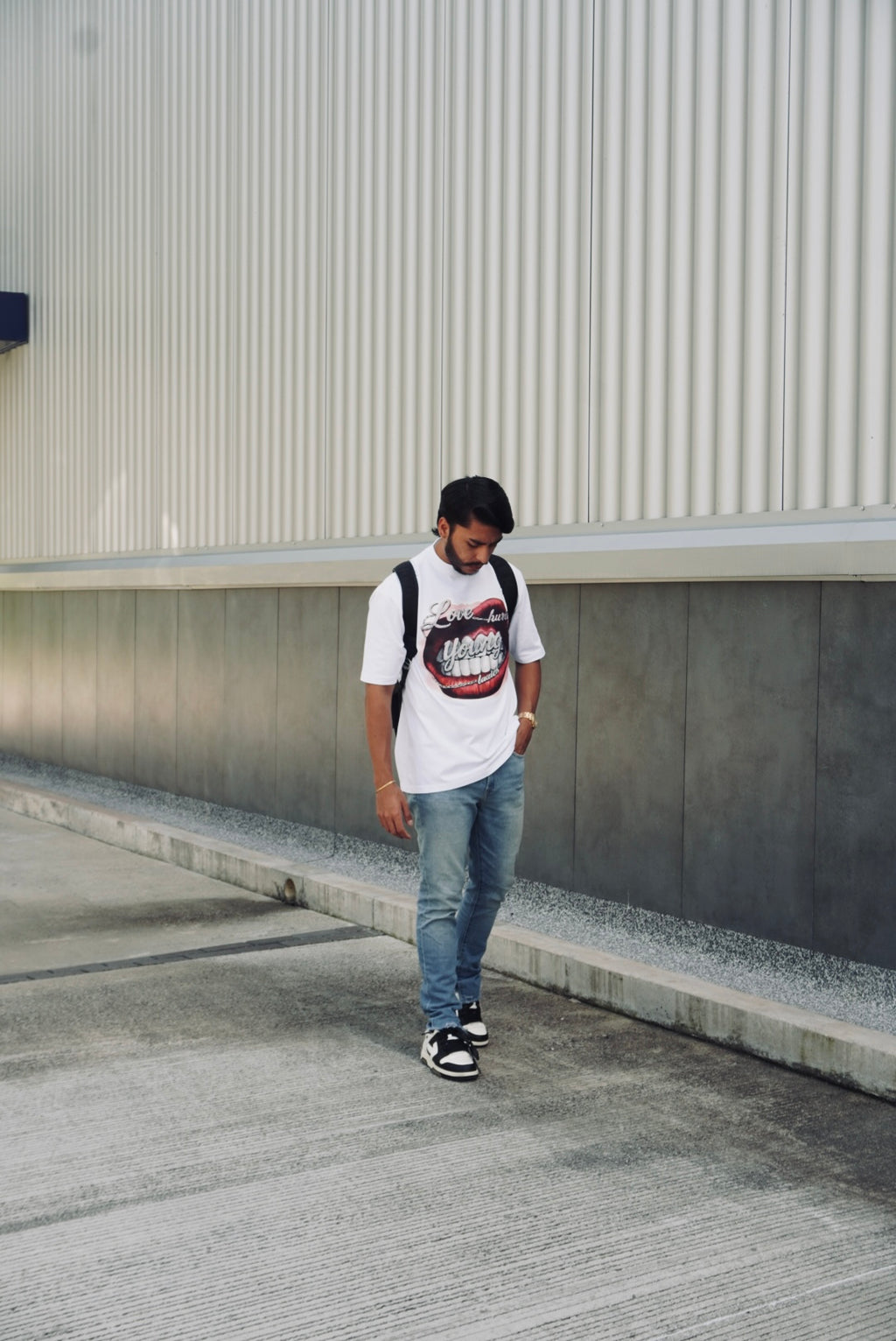 SWEET VENOM T-SHIRT WHITE