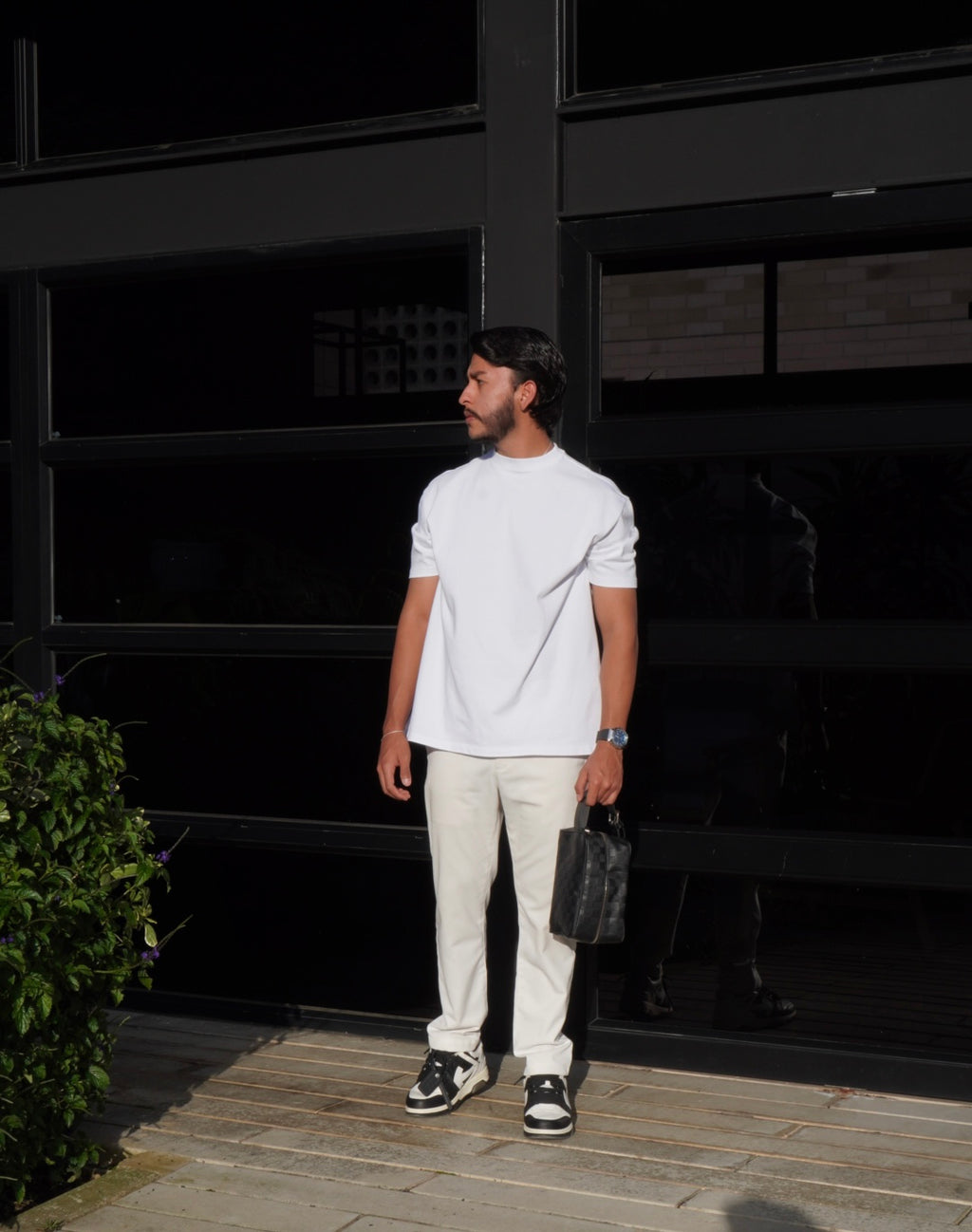 SWEET VENOM T-SHIRT BASIC WHITE