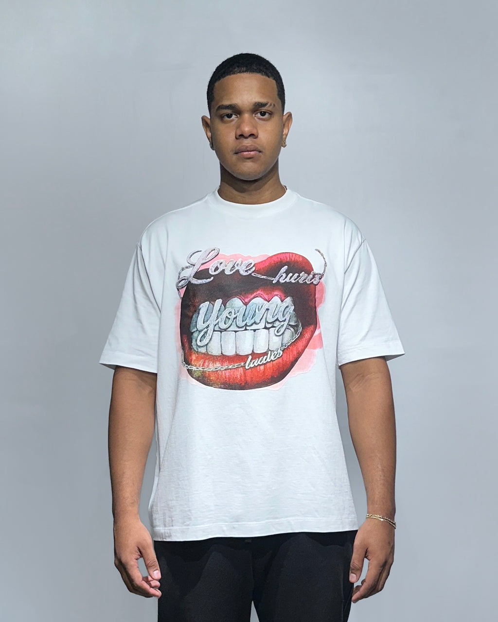 SWEET VENOM T-SHIRT WHITE