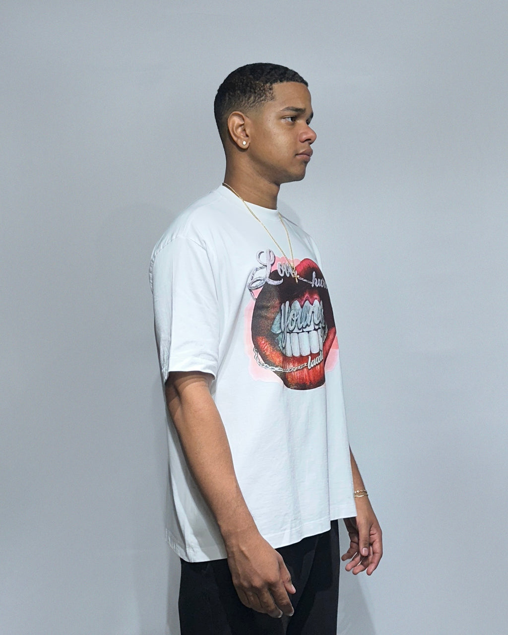 SWEET VENOM T-SHIRT WHITE