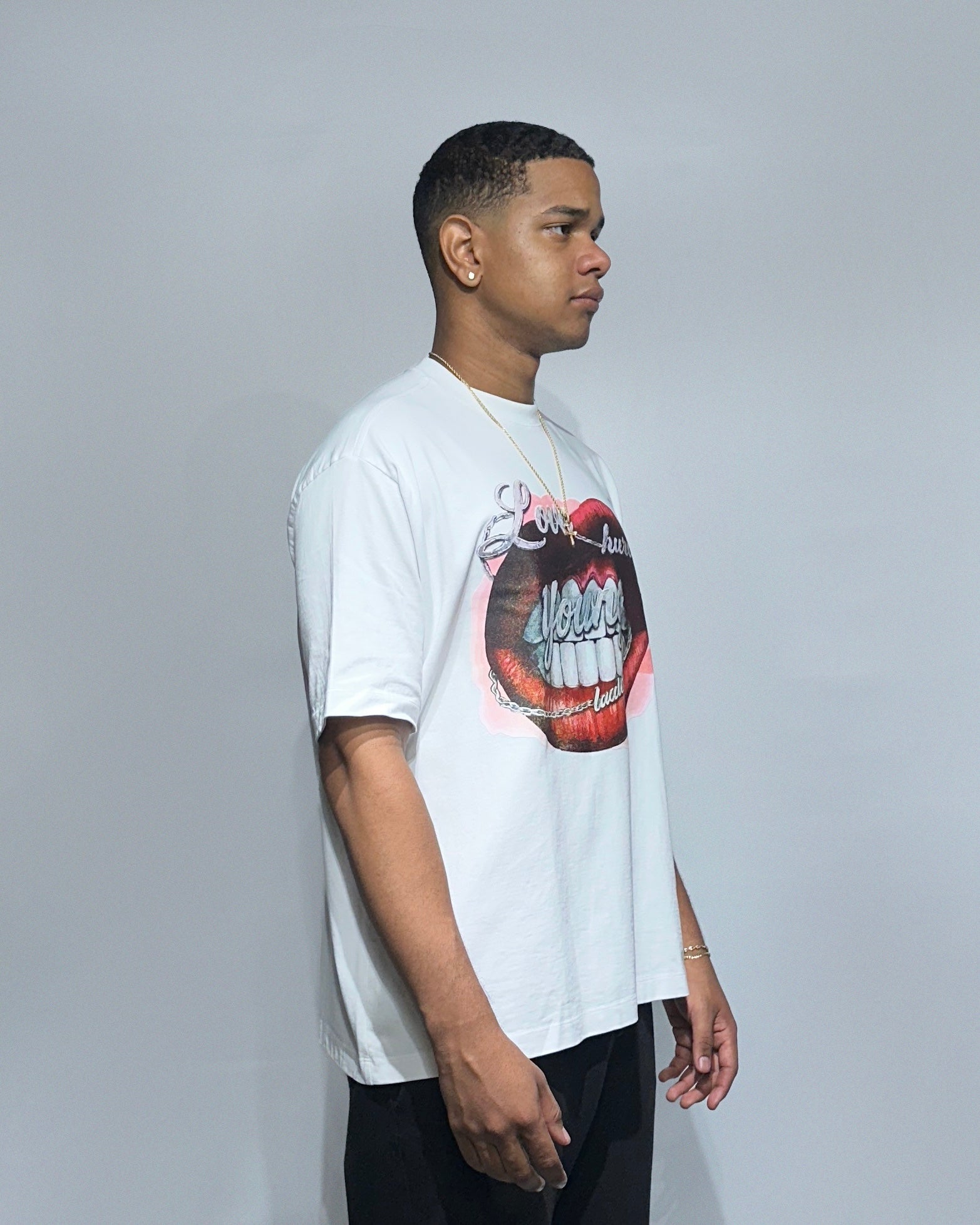 SWEET VENOM T-SHIRT WHITE