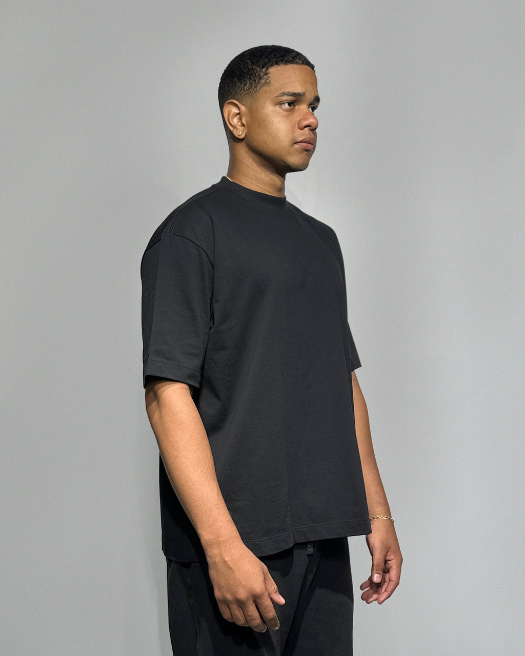 SWEET VENOM T-SHIRT BASIC BLACK