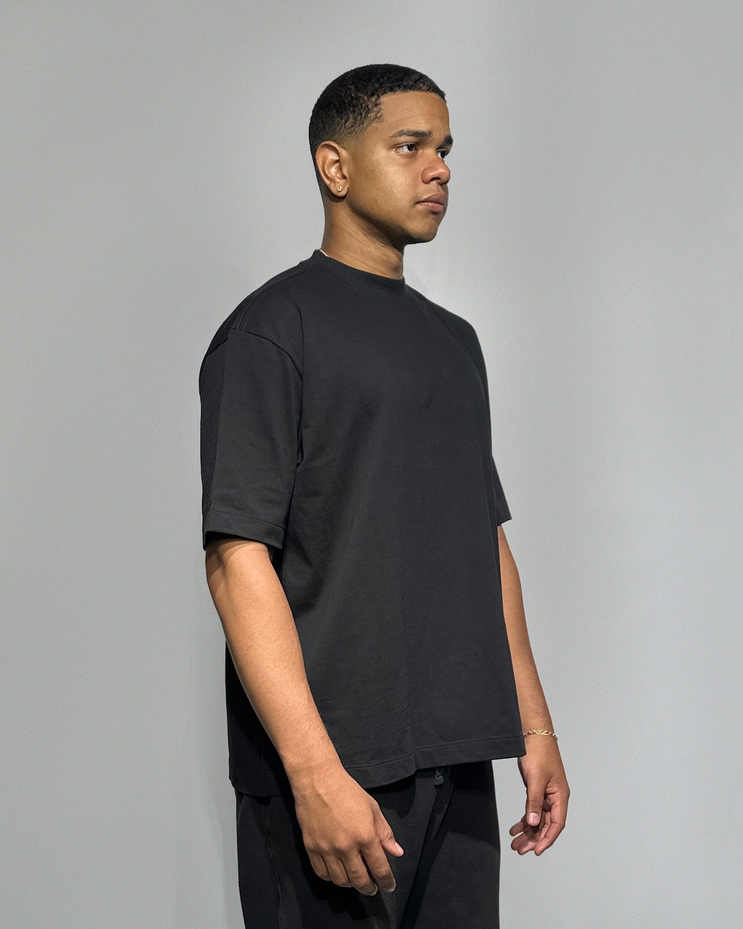 SWEET VENOM T-SHIRT BASIC BLACK