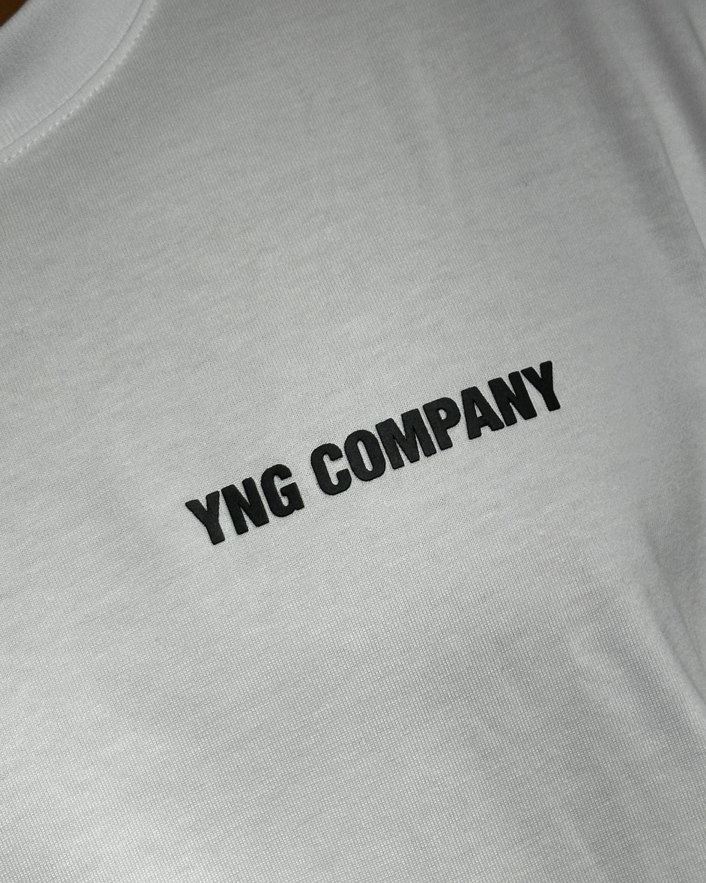 T-shirt Whitte Visionaries