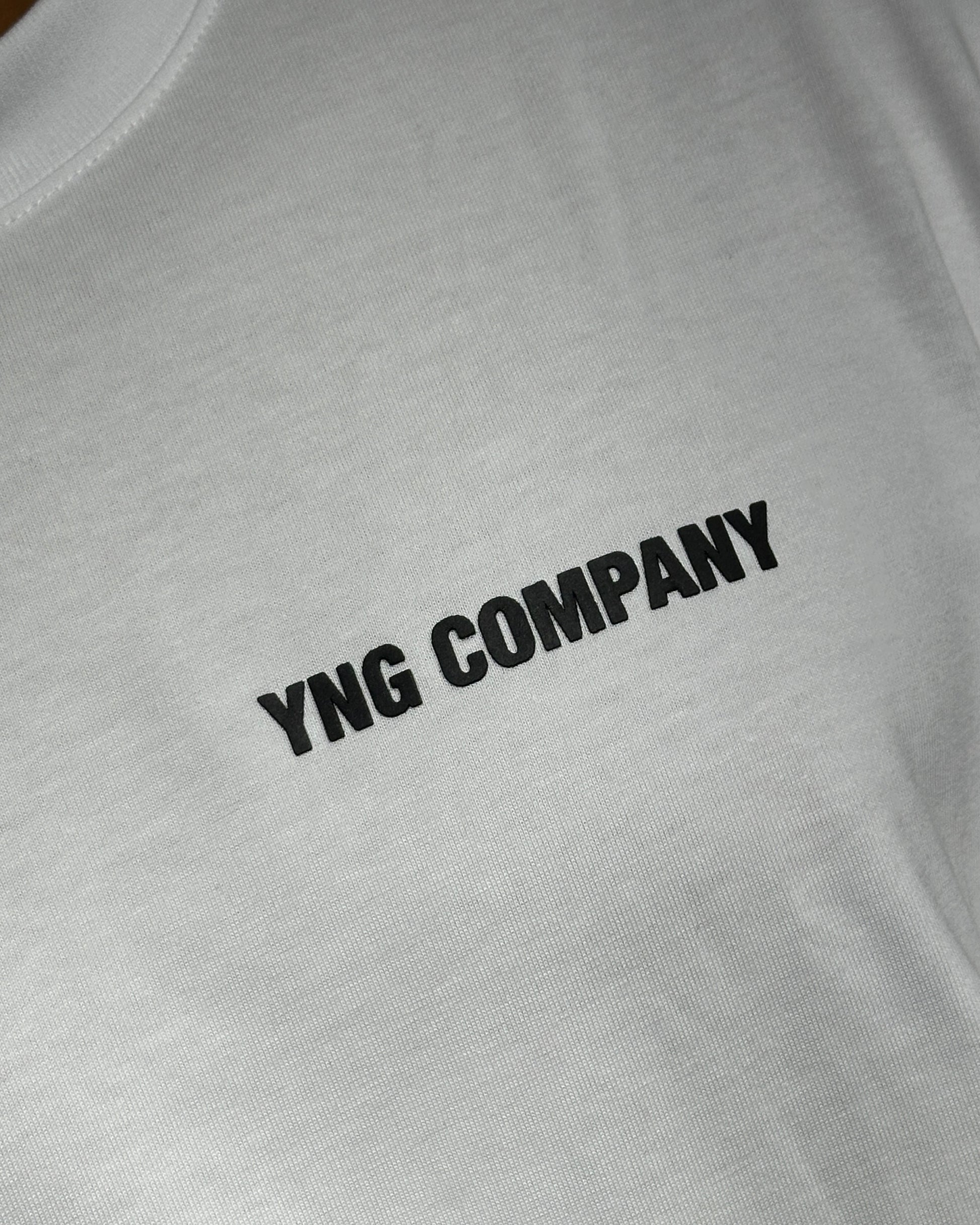 T-shirt Whitte Visionaries