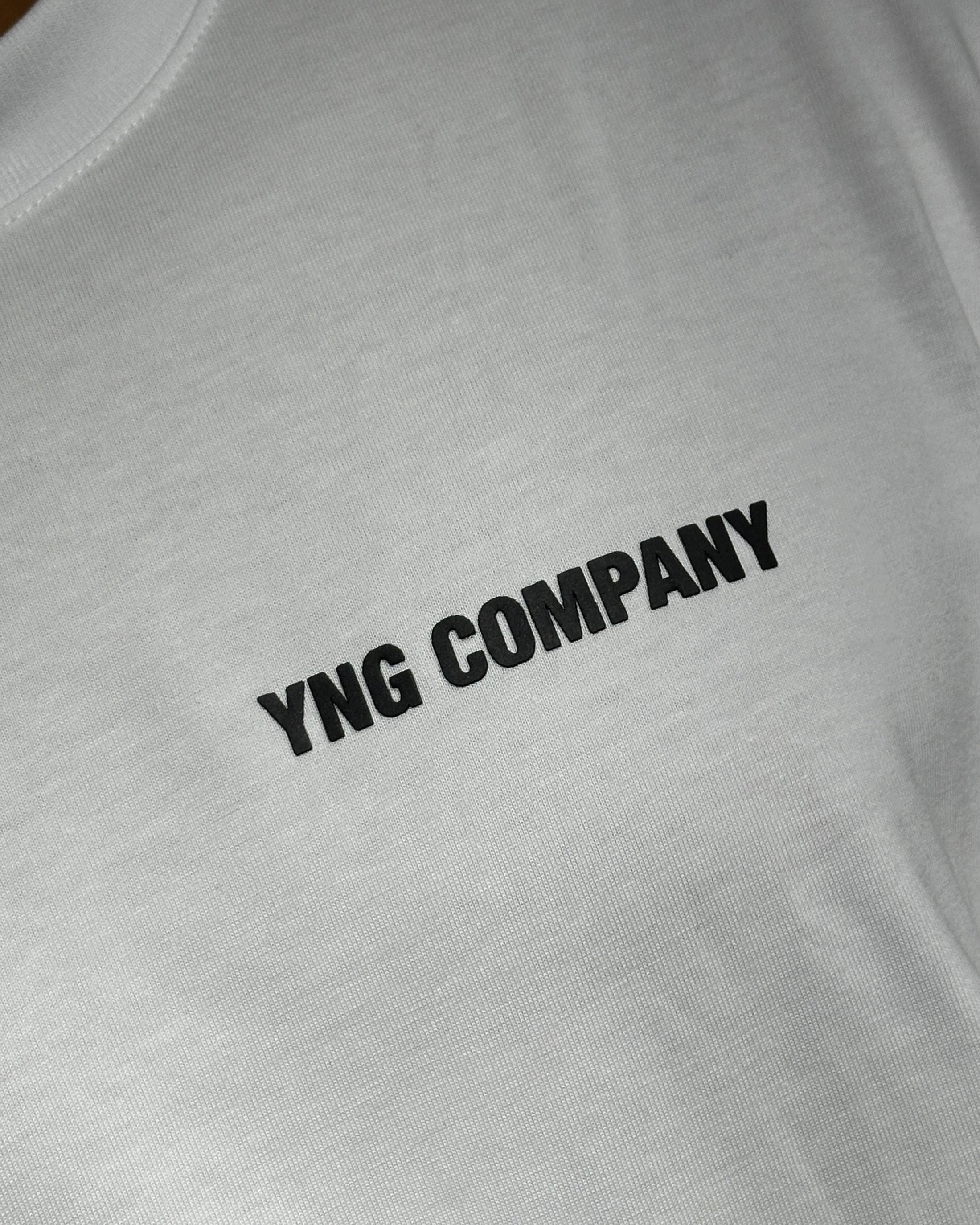T-shirt Whitte Visionaries