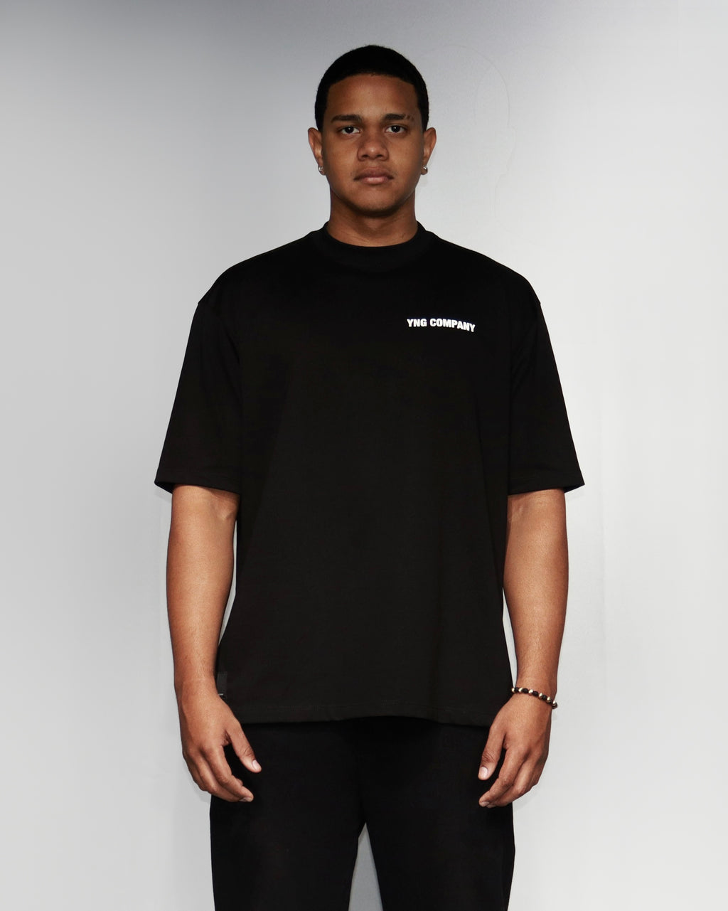 T-shirt Black Visionaries