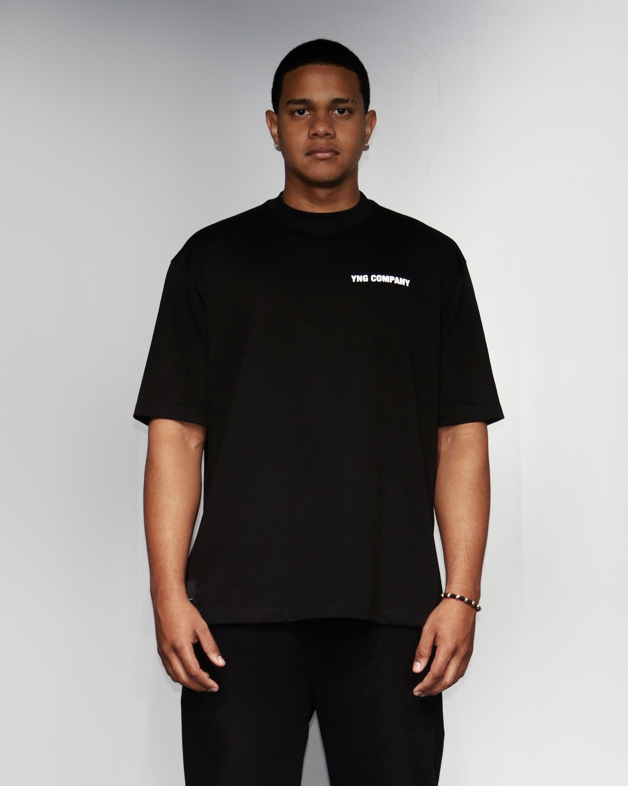 T-shirt Black Visionaries